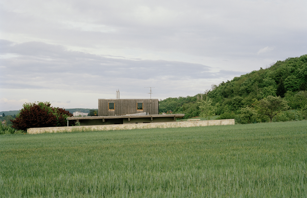 Rodinný dům K. v Lipencích