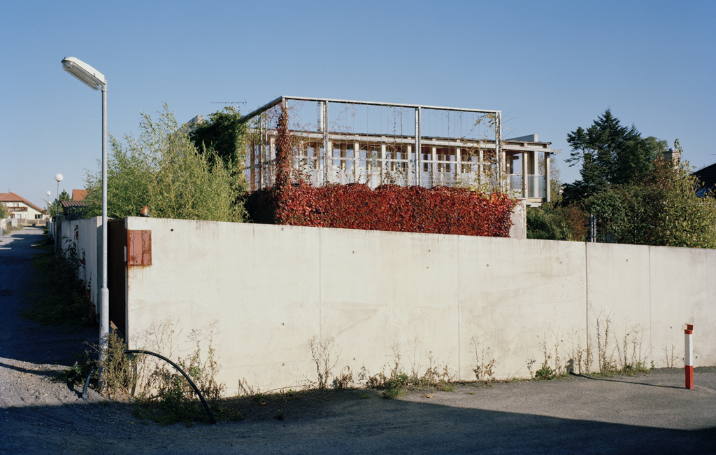 Rodinný dům M. ve Lhotě u Dolních Břežan
