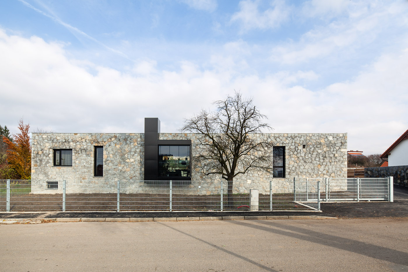 Rodinný dům B. v Litomyšli