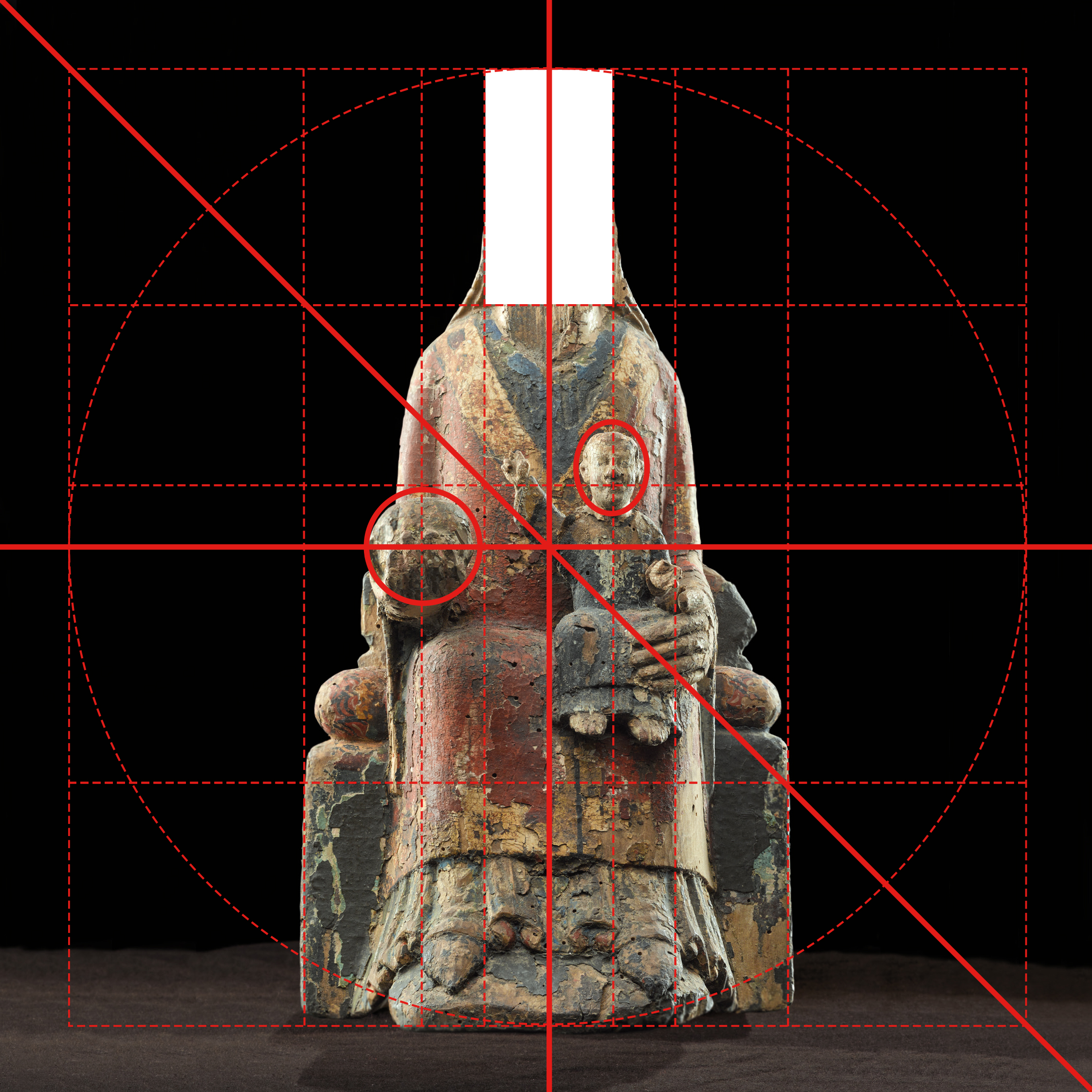 Tvář / Příběh ztracení a touha znovunalézání