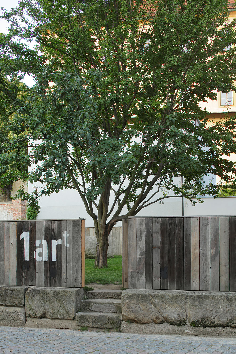 1 art pro umění, Galerie Zdeněk Sklenář, Litomyšl