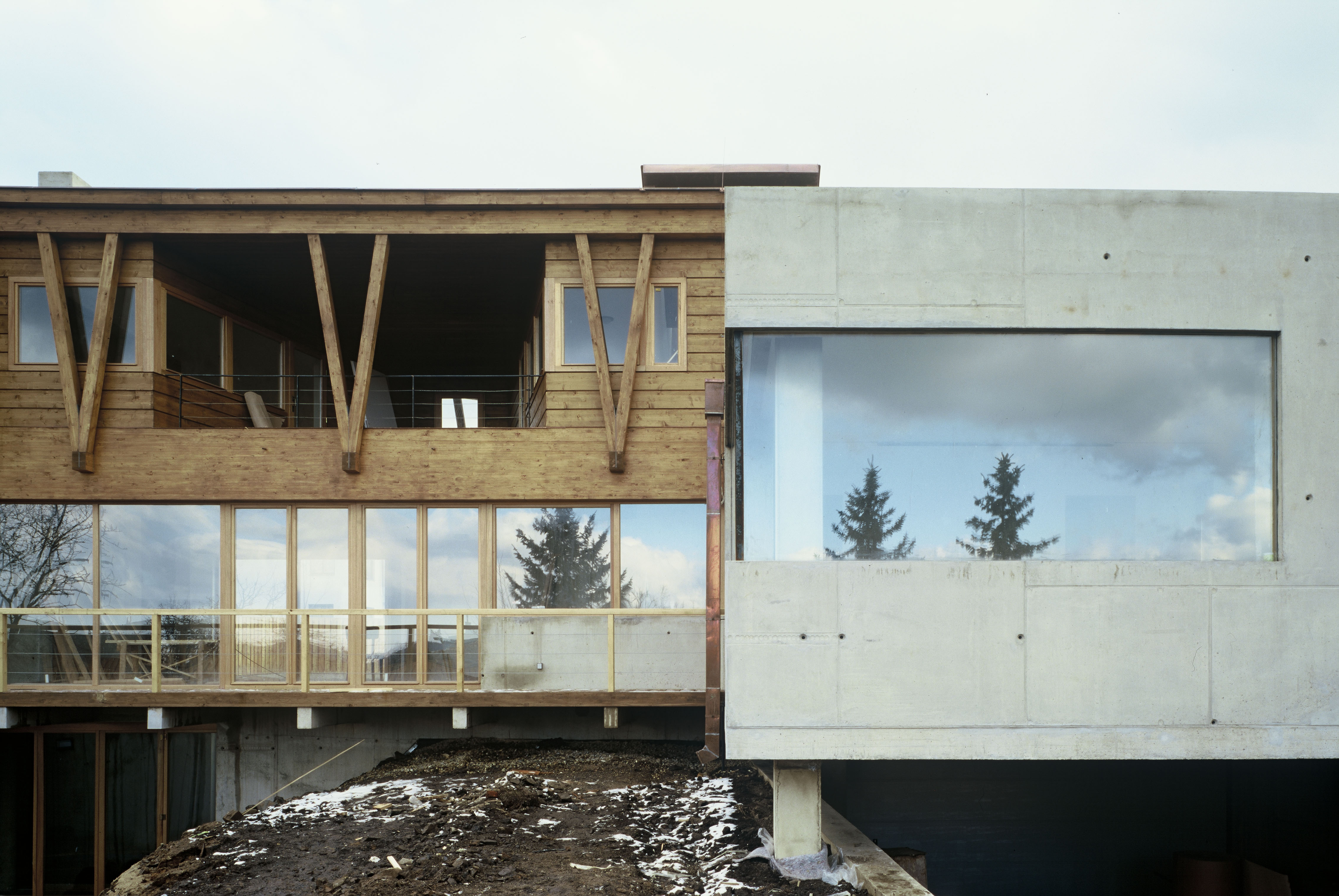 Vila ve Vraném nad Vltavou