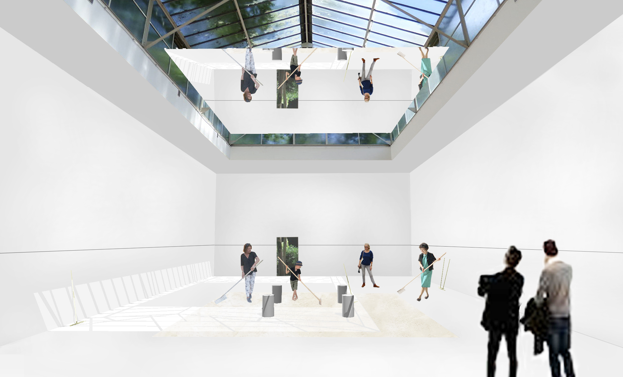 Josef Pleskot - Zahrada