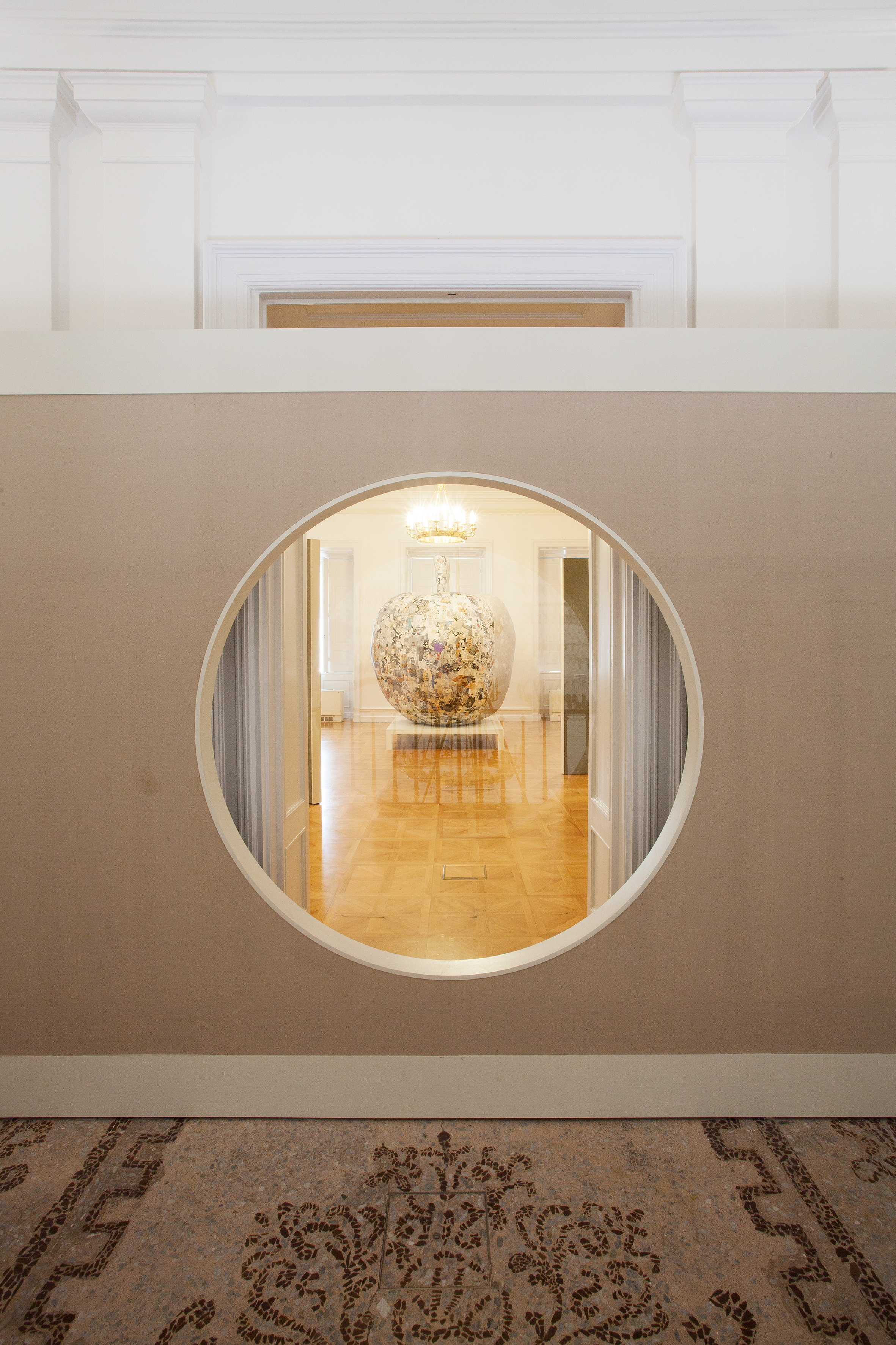 Jiří Kolář/Úšklebek století