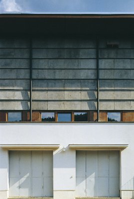 Továrna Megafyt ve Vraném nad Vltavou