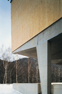 Továrna Megafyt ve Vraném nad Vltavou