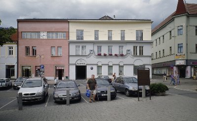 Radnice v Benešově