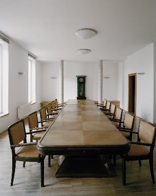 Radnice v Benešově