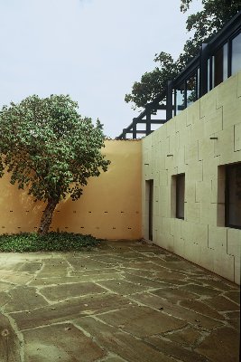 Rekonstrukce Lvího dvora na Pražském hradě