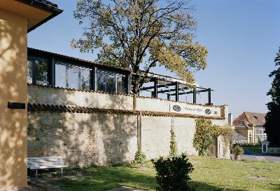 Rekonstrukce Lvího dvora na Pražském hradě