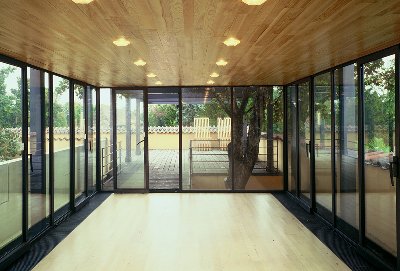 Rekonstrukce Lvího dvora na Pražském hradě