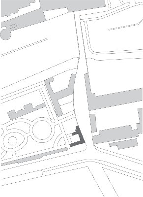 Rekonstrukce Lvího dvora na Pražském hradě