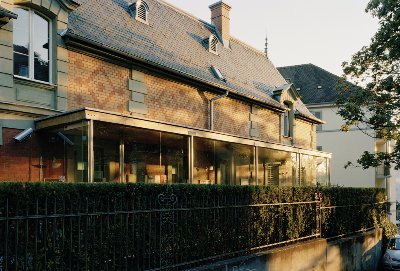 Velvyslanectví ČR v Bernu, Švýcarsko