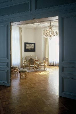 Velvyslanectví ČR v Bernu, Švýcarsko