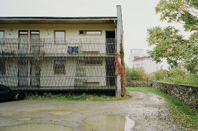 Bytový dům v Horažďovicích