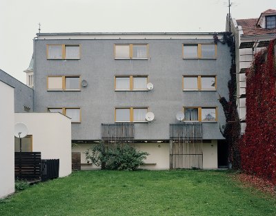 Bytový dům v Horažďovicích