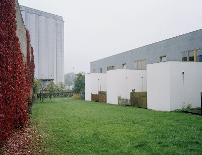 Bytový dům v Horažďovicích