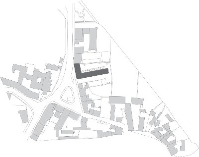 Bytový dům v Horažďovicích