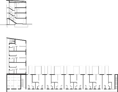 Bytový dům v Horažďovicích