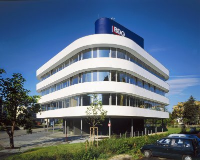Administrativní budova BDO v Praze-Krči
