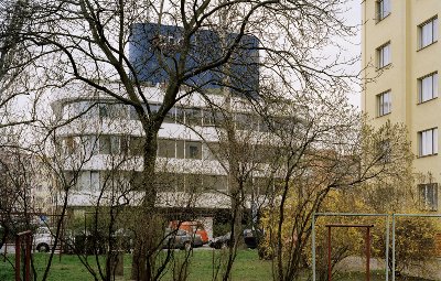 Administrativní budova BDO v Praze-Krči