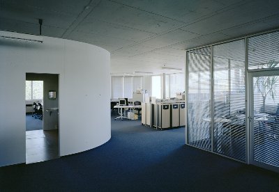 Administrativní budova BDO v Praze-Krči