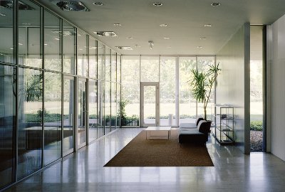 Administrativní budova BDO v Praze-Krči