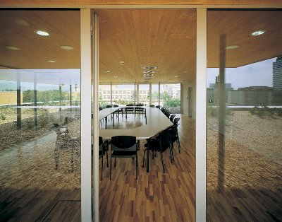 Administrativní budova BDO v Praze-Krči