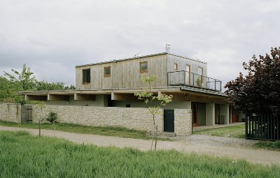 Rodinný dům K. v Lipencích