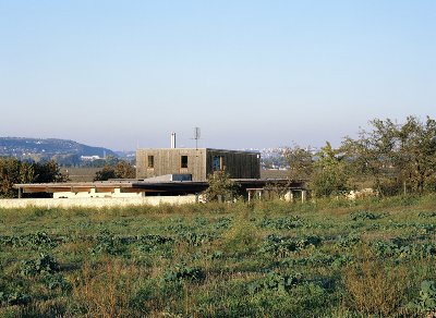 Rodinný dům K. v Lipencích