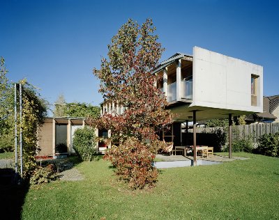 Rodinný dům M. ve Lhotě u Dolních Břežan