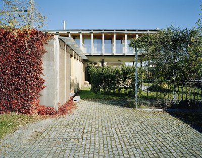 Rodinný dům M. ve Lhotě u Dolních Břežan