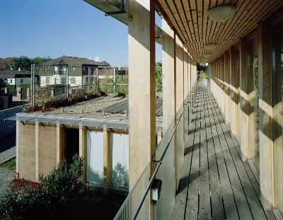 Rodinný dům M. ve Lhotě u Dolních Břežan