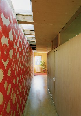 Rodinný dům M. ve Lhotě u Dolních Břežan