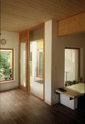 Rodinný dům K. v Lipencích