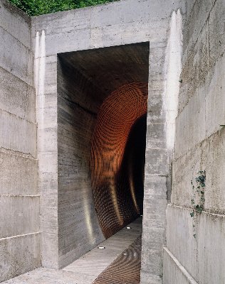 Cesta Jelením příkopem na Pražském hradě