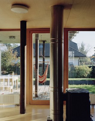 Rodinný dům M. ve Lhotě u Dolních Břežan