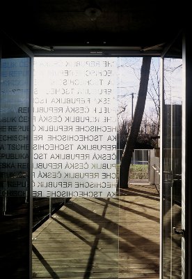 Generální konzulát ČR v Mnichově, Německo