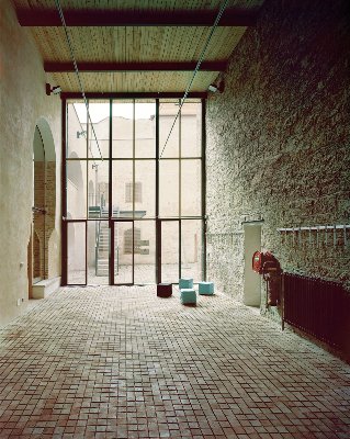 Rekonstrukce zámeckého pivovaru v Litomyšli - západní část