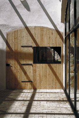 Rekonstrukce zámeckého pivovaru v Litomyšli - západní část