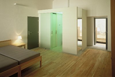 Rekonstrukce zámeckého pivovaru v Litomyšli - západní část