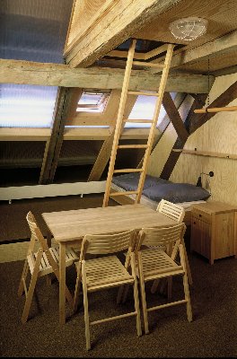 Rekonstrukce zámeckého pivovaru v Litomyšli - západní část