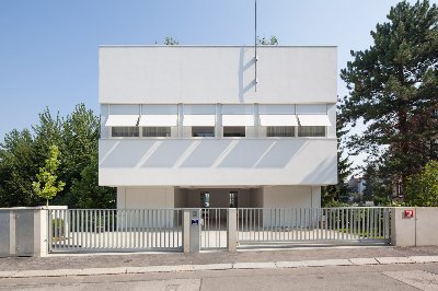 Bytový dům Vápencová 1 v Praze 4