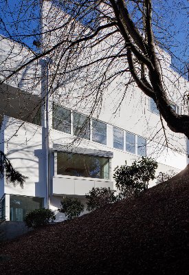 Bytový dům Vápencová 1 v Praze 4