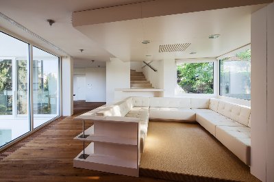 Bytový dům Vápencová 1 v Praze 4