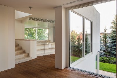 Bytový dům Vápencová 1 v Praze 4