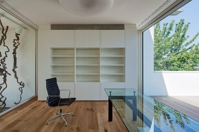 Bytový dům Vápencová 1 v Praze 4