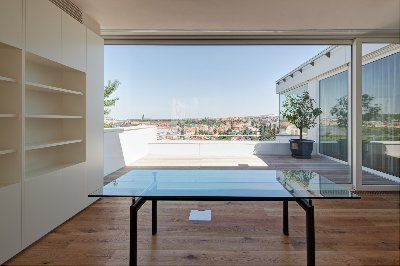 Bytový dům Vápencová 1 v Praze 4