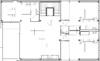 Bytový dům Vápencová 1 v Praze 4