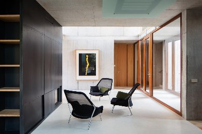 Bytový dům Procházkova 3 v Praze 4